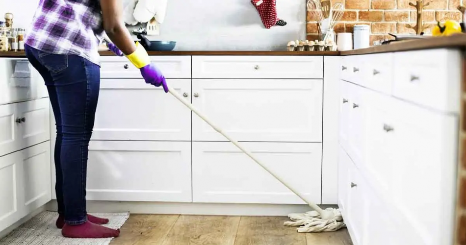 Hier ist die neue japanische Methode zur schnellen und einfachen Reinigung des Hauses