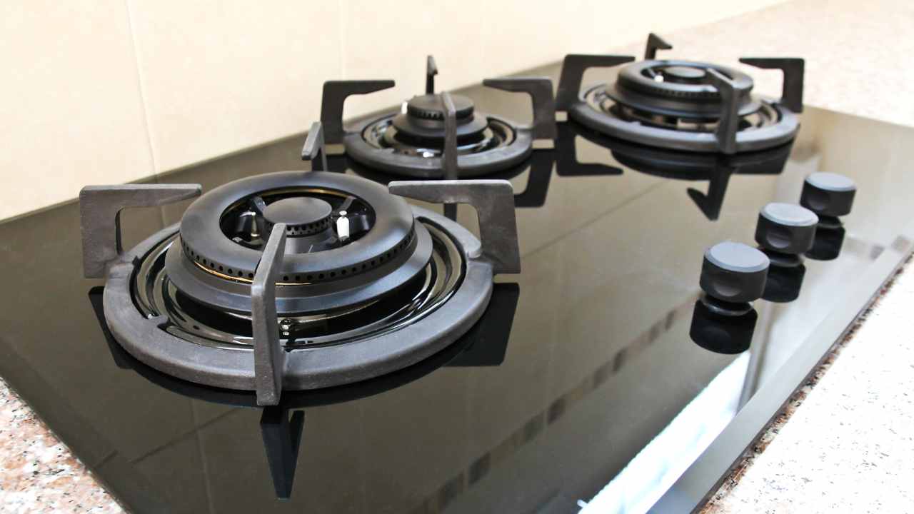 Natürliches Desodorierungsmittel für Kochfelder