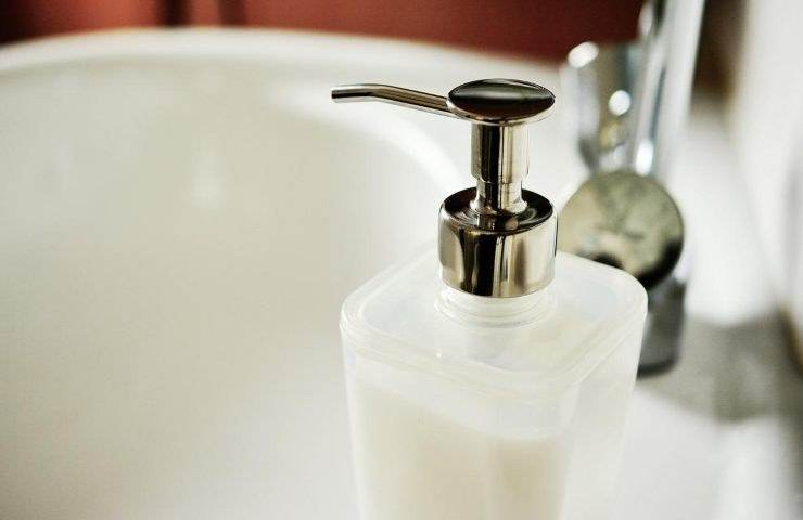 Händewaschen bei Wassermangel, eine innovative Idee