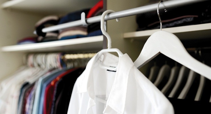 Zieh dich im Winter an