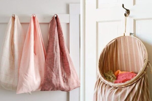 Ich recycele alte Kissenbezüge und Sie können sich nicht vorstellen, wie viele Dinge ich gemacht habe!