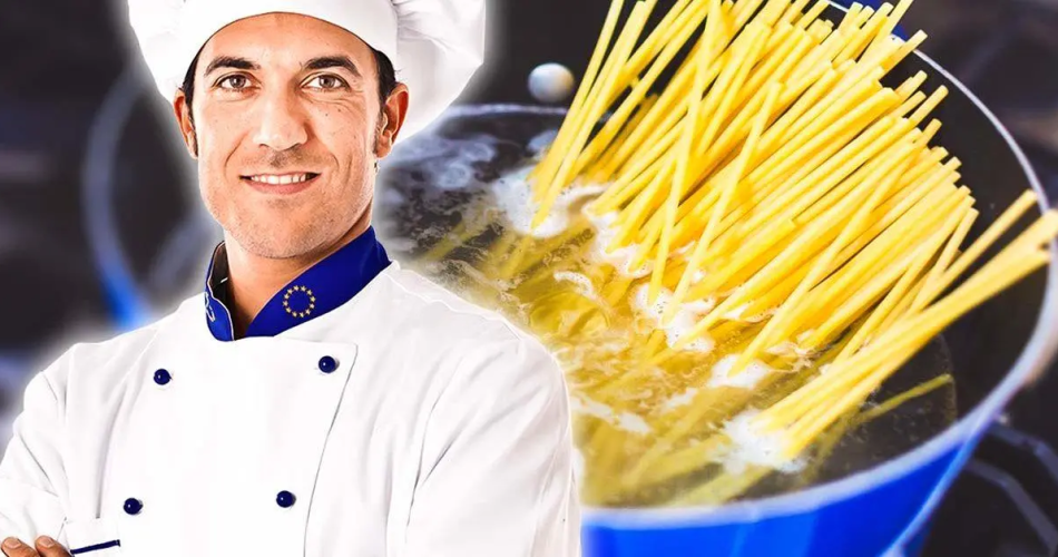 Il consiglio dello chef per una pasta gustosa: cosa bisogna fare prima di cuocerla per un risultato perfetto