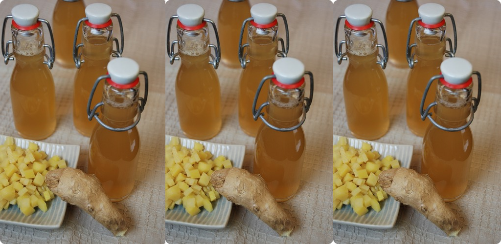 Ingwerwasser: Das ultimative Getränk, um Fett in Ihrem Körper zum Schmelzen zu bringen