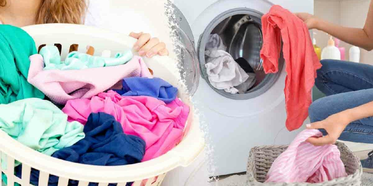 Jeder macht diesen häufigen Fehler: Kleidung von innen nach außen waschen!