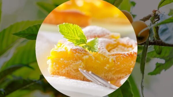 Joghurt-Mispel-Kuchen, glauben Sie mir: Sie werden kein einziges Stück für sich selbst finden | Außergewöhnlich!