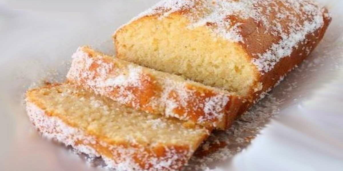 Joghurtkuchen mit Kokosnuss: Ein einzigartiger Simplizismus!