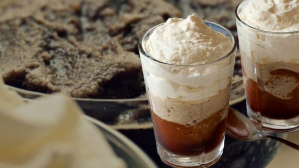 Kaffee-Granita, 3 Zutaten und fertig: Durstlöscher zum Sterben | Sie werden es jeden Tag trinken wollen