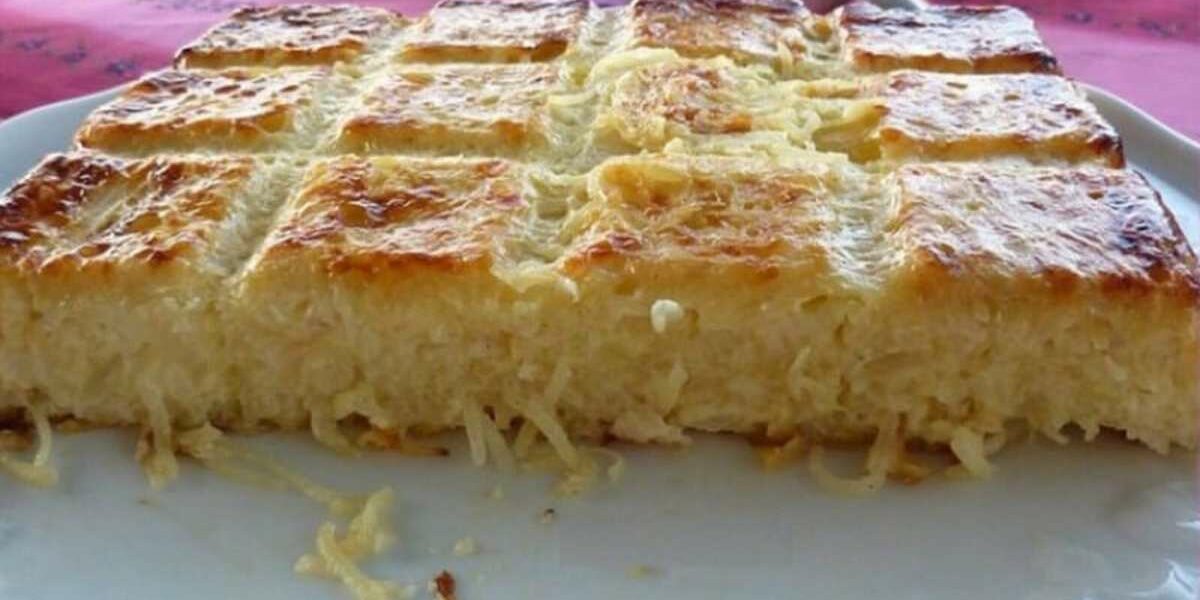 Kartoffel-Zwiebel-Kuchen: So lecker!