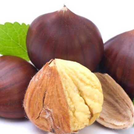 Kastanien: Mit diesem cleveren Trick in 3 Sekunden schälen!