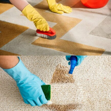 Kaum jemand kennt diesen Trick, um Teppiche in 15 Minuten zu reinigen! Sie sehen so gut wie neu aus!