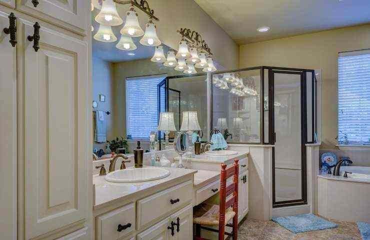 Auf Wiedersehen, Duschglasdampf