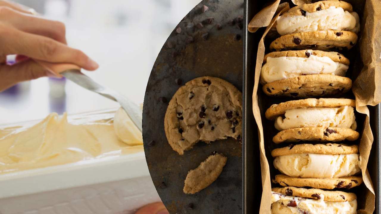 Rezept für Eiskekse