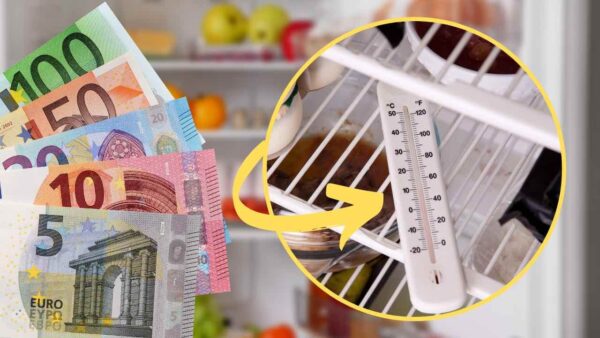 Kühlschrank, das ist die richtige Temperatur: Sie sparen bares Geld auf Ihrer Rechnung