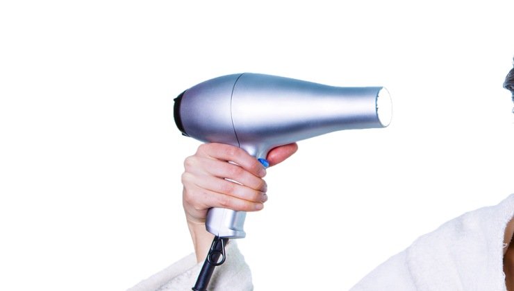 Kühlschrank: Hier ist die Methode des Föns