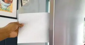 Kühlschrankdichtung: Woher wissen Sie, ob sie beschädigt ist?