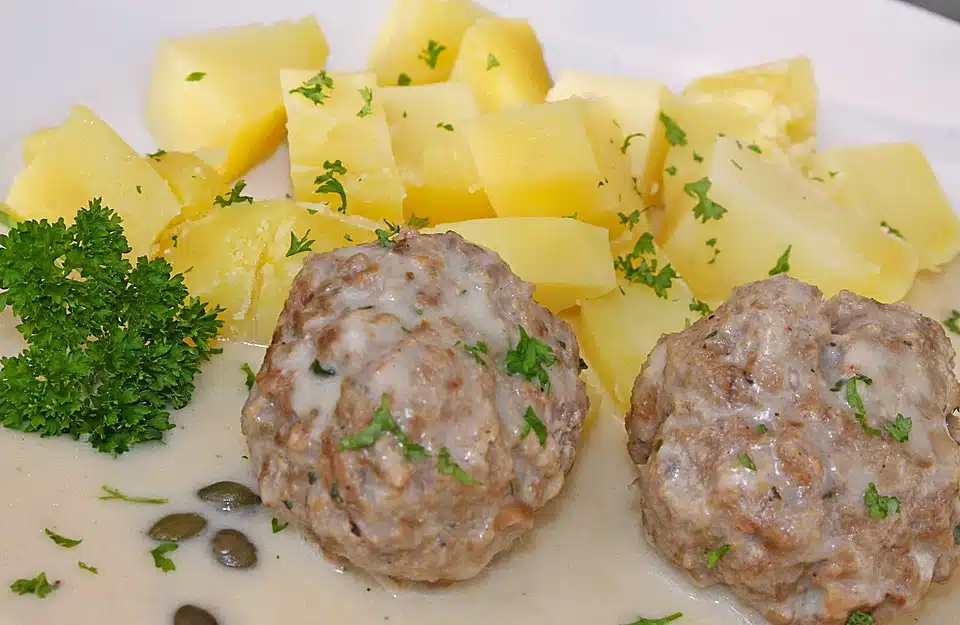 Königsberger Klopse