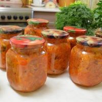 Leckeres Sauerkraut (für den Winter)!