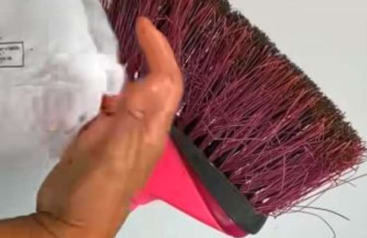 Broom nutzt es so, um ein Problem zu lösen