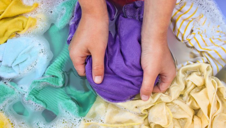 Lorbeer für Kleidung