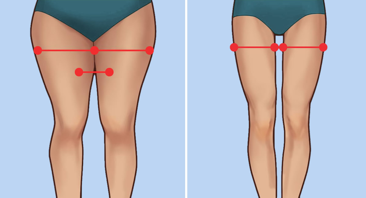 Machen Sie diese 4 Bewegungen jeden Tag zu Hause, um Ihre Beine in ein paar Tagen schlanker zu machen