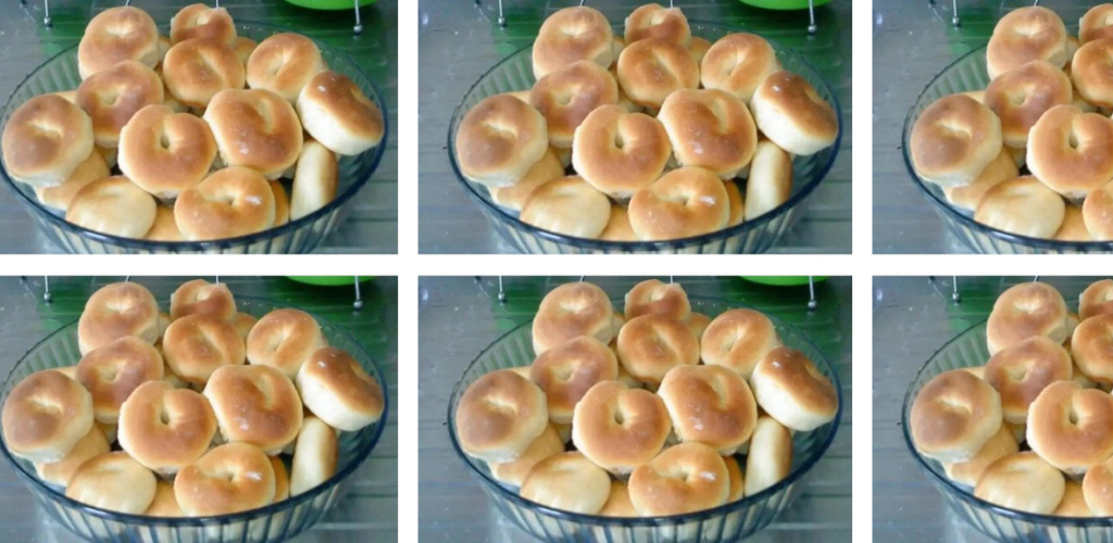 Maisstärke-Donuts: Zart und lecker