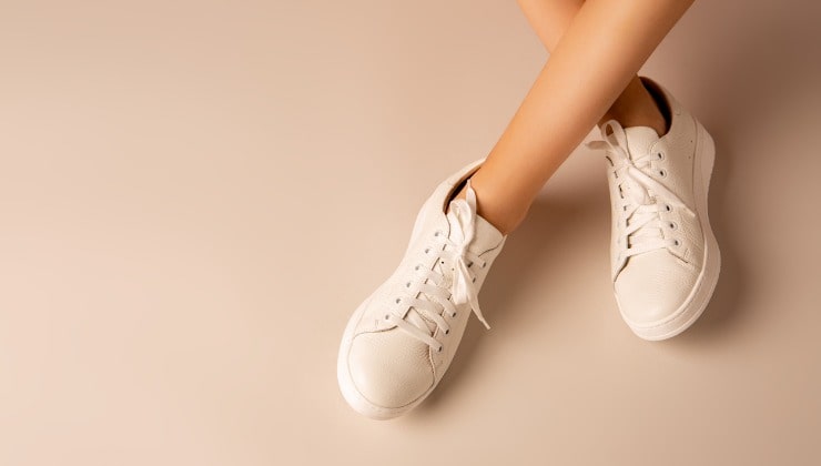 Makellose Schuhe ohne Waschmaschine