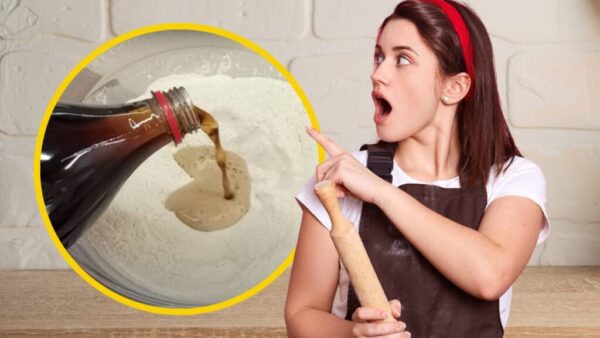 Mehl, weil jetzt alle anfangen, uns mit Coca-Cola zu bewerfen: Das hätte man nie gedacht | Unglaublich