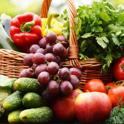 Mein Supertipp, um Obst und Gemüse länger haltbar zu machen.