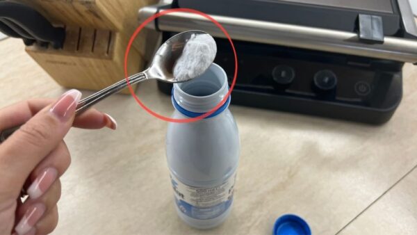 Milch läuft sofort ab: Wenn Sie diese Zutat hineinwerfen, reicht sie für den ganzen Monat