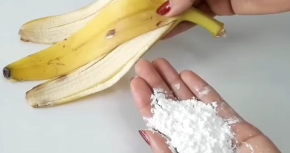 Mischen Sie diese 2 Zutaten und Sie werden viel jünger aussehen