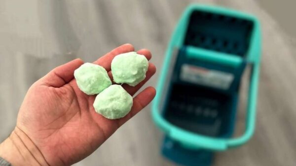 Mit diesem Reinigungsgeheimnis wird Ihr Boden zu Hause nie wieder aufhören zu strahlen