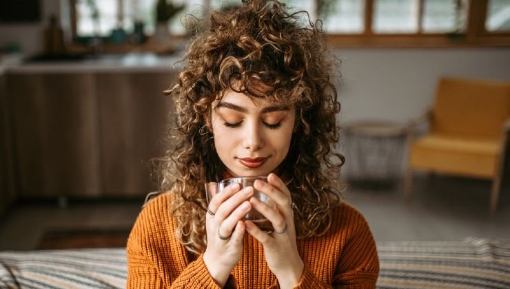 Profumatore naturale