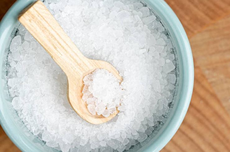 Grobes Salz Grobes Salz