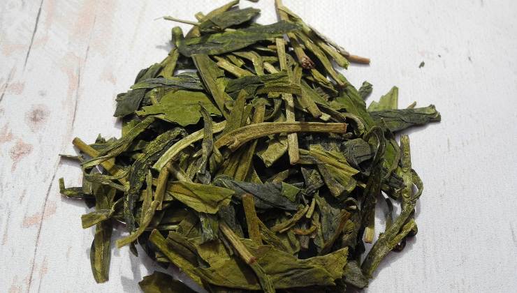 grüner Tee