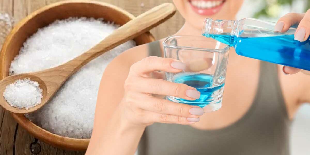 Mundwasser: Mal sehen, was passiert, wenn Sie es Ihren Pflanzen hinzufügen! interstellaire