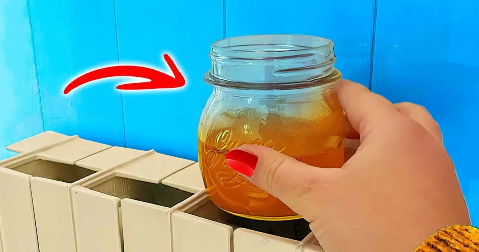 Nebel an den Fenstern? Der Spülmittel-Trick entfernt Kondenswasser 1 Monat lang