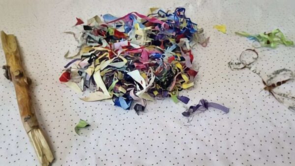 Nähreste, Näherinnen verwenden sie auch: Verwenden Sie sie auf diese geniale Weise wieder