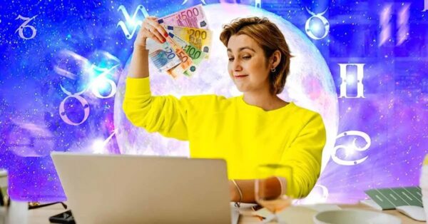 Nur diese drei Sternzeichen werden sehr bald eine Entwicklung in ihrer Karriere haben