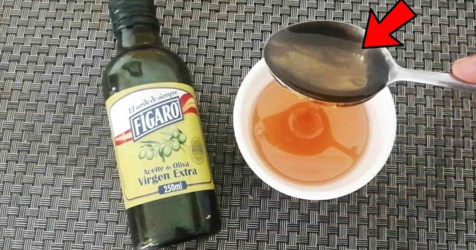Olivenöl und Honig mischen, Omas altes Rezept: Das bringt&rsquo;s