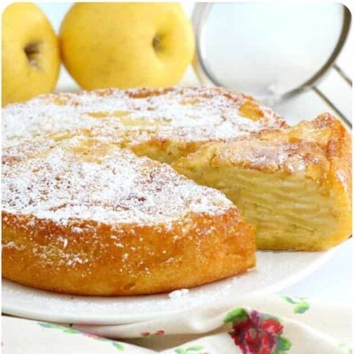 Oma Veras Kuchen von Benedetta Parodi: der absolute Favorit | Ausgezeichneter Gerschmack