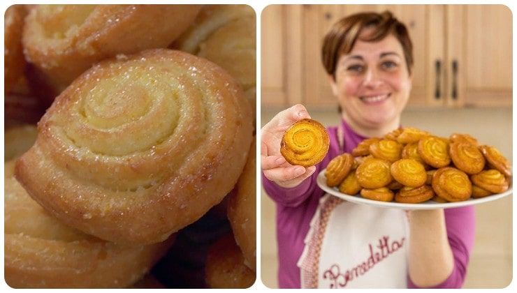 Orangenbrötchen von Benedetta Rossi