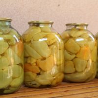 Paprika zum Füllen für den Winter konserviert!