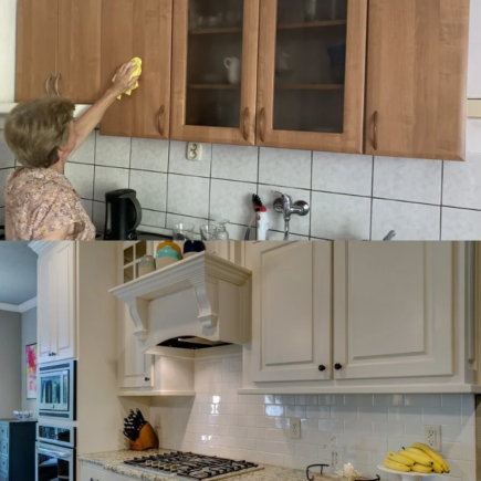 Perfekt saubere Küchenspüle mit fast KEINEM Aufwand: Mit diesem Hausmittel ist sie im Handumdrehen blitzblank!