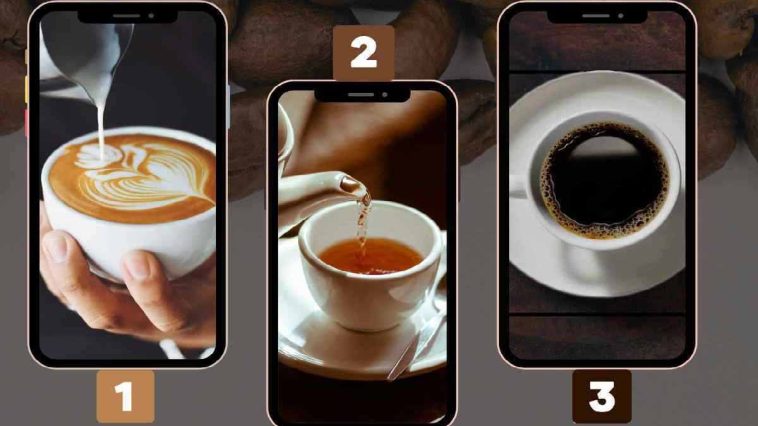 Persönlichkeitstest: Lernen Sie die verborgene Seite von Ihnen kennen, indem Sie eines dieser Getränke auswählen