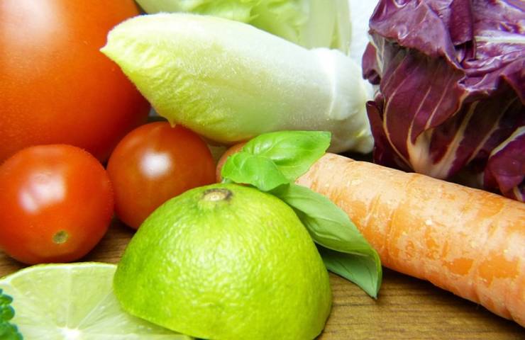 Konservierung Radicchio