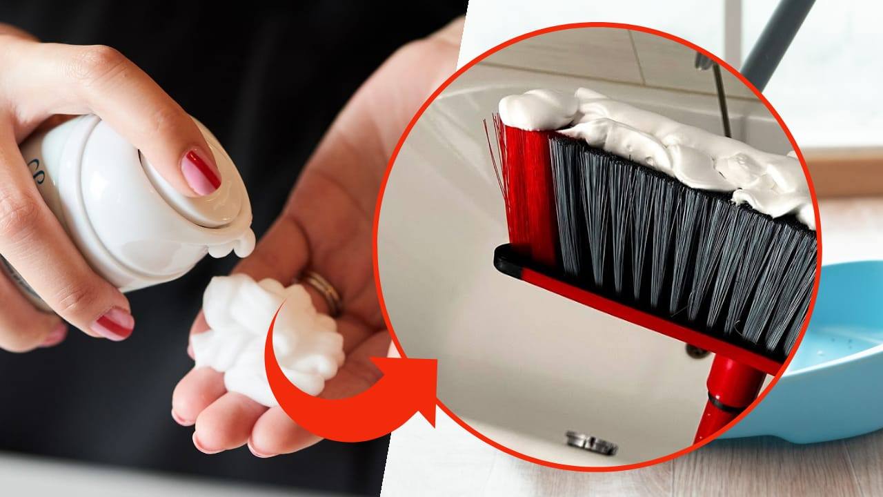 Verwendungsmöglichkeiten von Rasierschaum