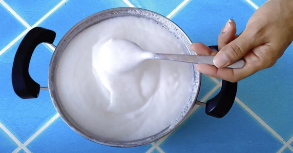 Rezept zur Herstellung eines hausgemachten Waschmittels mit Marseille-Seife