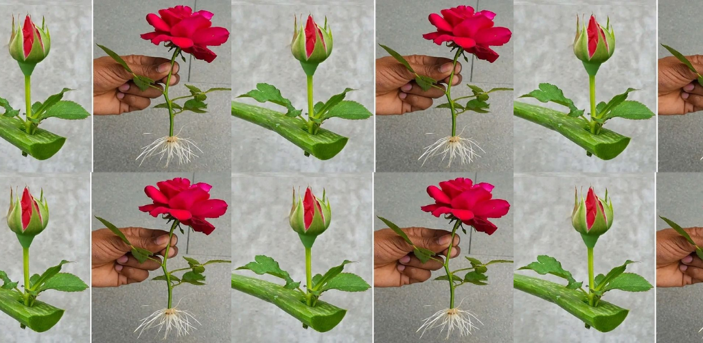 Rosen, die das ganze Jahr über blühen: Erfahren Sie, wie man sie anbaut!