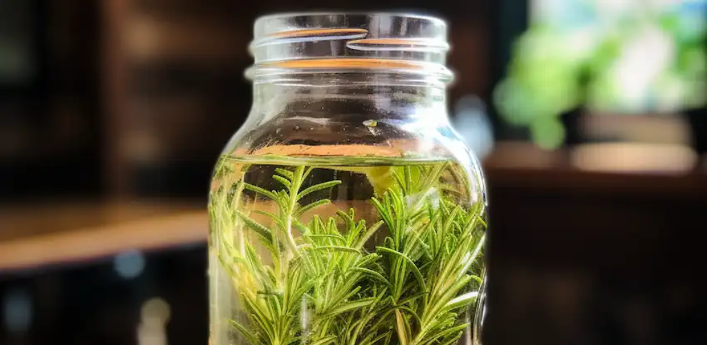 Rosmarin: Das vielseitige Kraut, das das häusliche Leben verändert