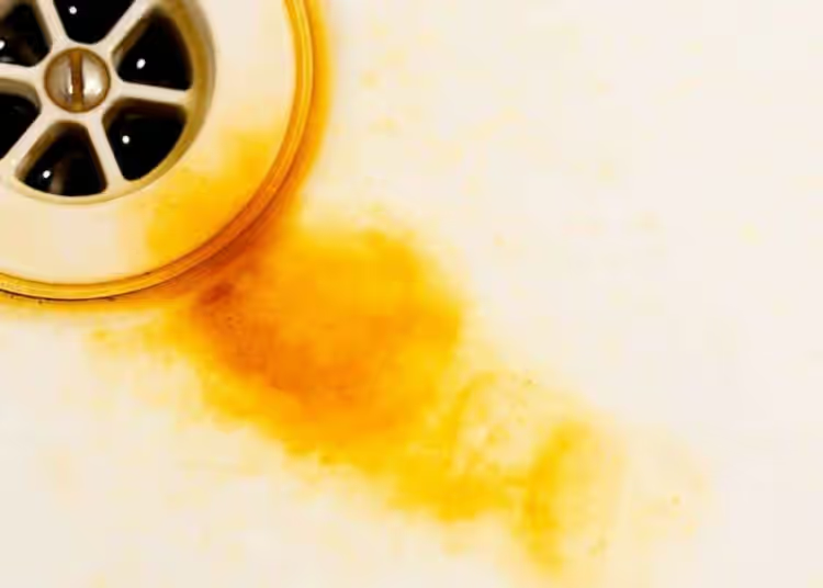 Rost in Ihrem Waschbecken … diese Tipps lösen das Problem endgültig!